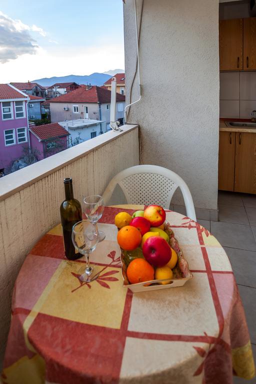 Apartments Marko Tivat Exteriér fotografie