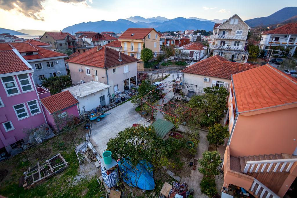 Apartments Marko Tivat Exteriér fotografie