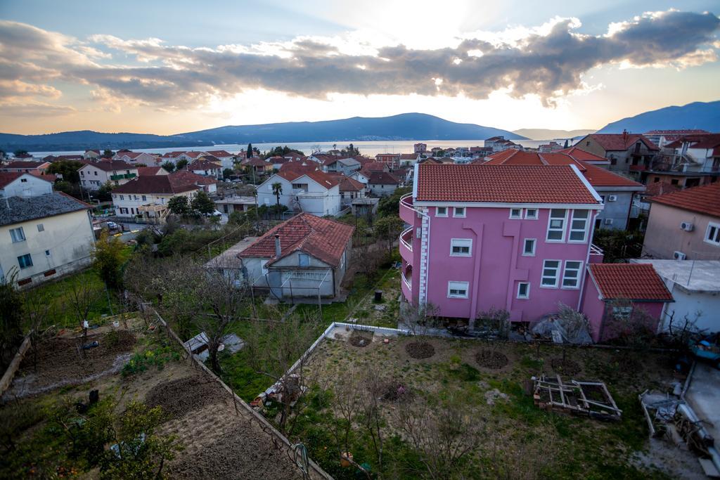 Apartments Marko Tivat Exteriér fotografie